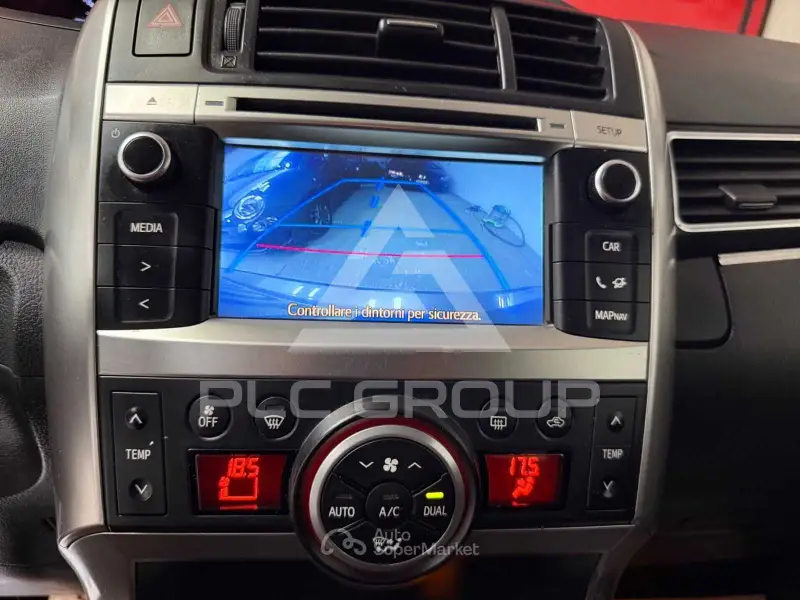 2015 Toyota VERSO
