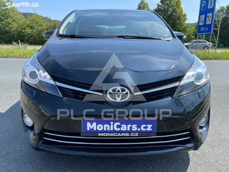 2015 Toyota VERSO