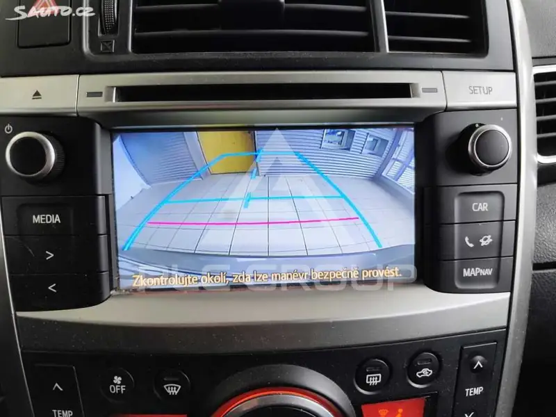 2015 Toyota VERSO