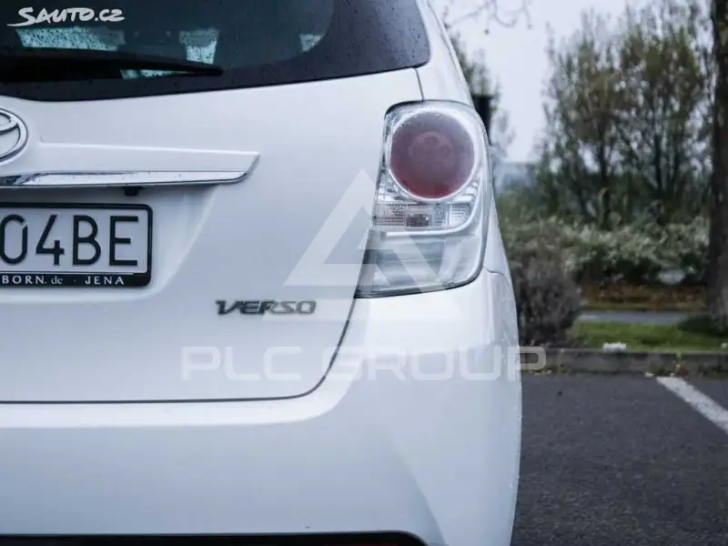 2015 Toyota VERSO