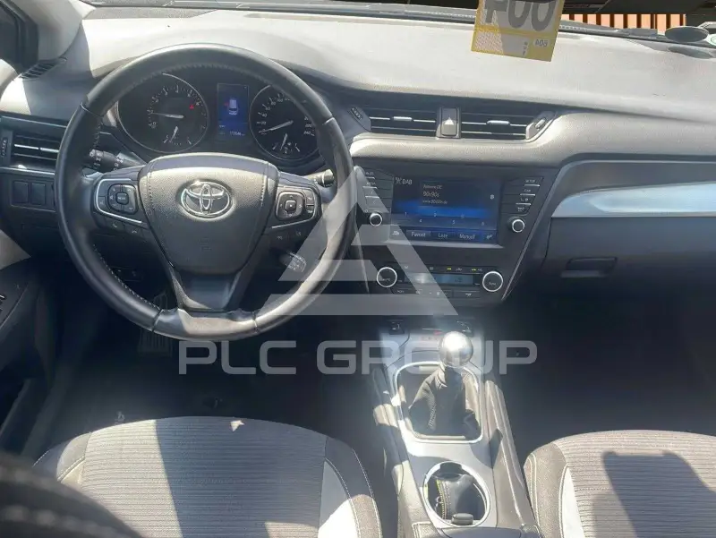 2015 Toyota Avensis