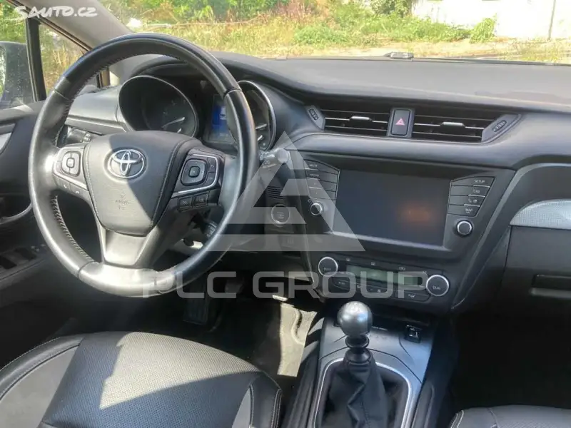 2015 Toyota Avensis