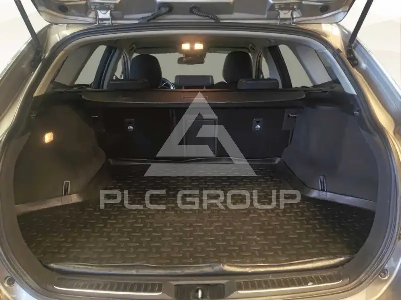 2015 Toyota Avensis