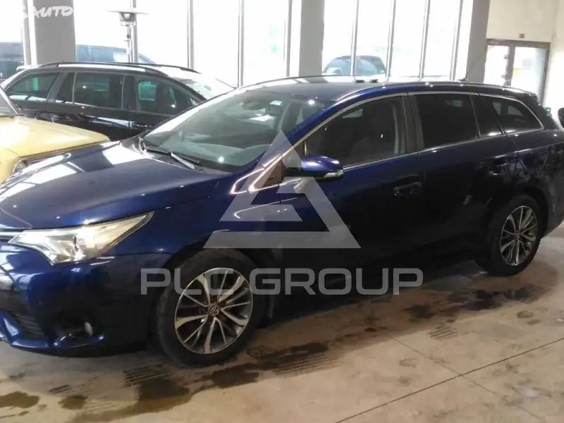 2015 Toyota Avensis