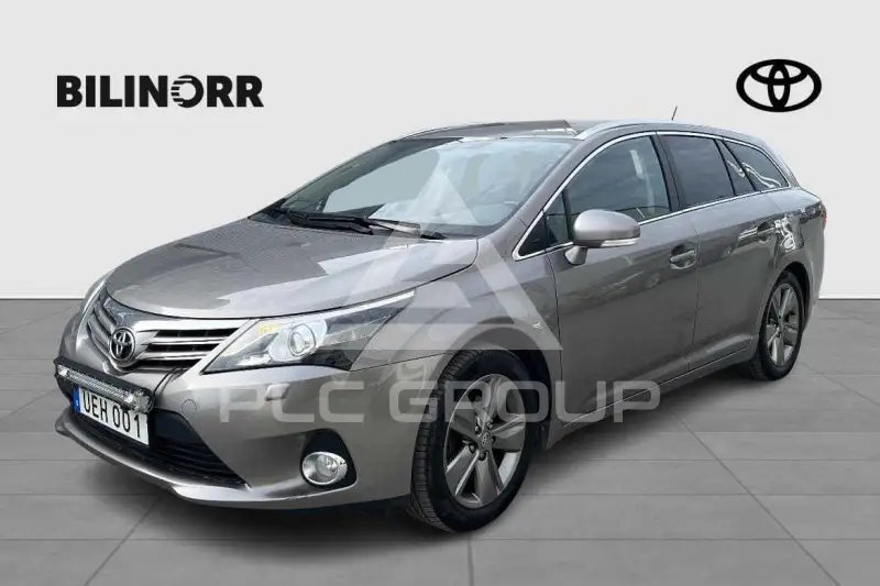 2015 Toyota Avensis