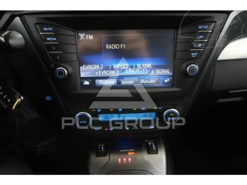 2015 Toyota Avensis