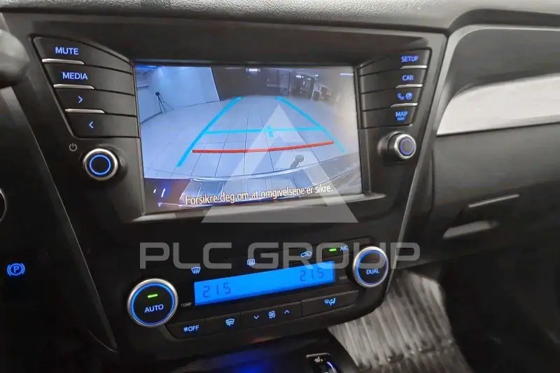 2015 Toyota Avensis