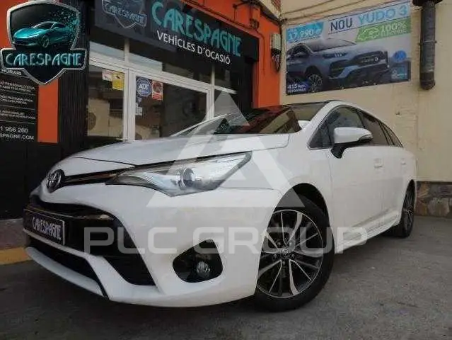 2015 Toyota Avensis
