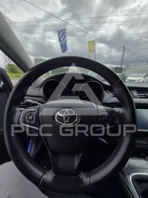 2015 Toyota Avensis