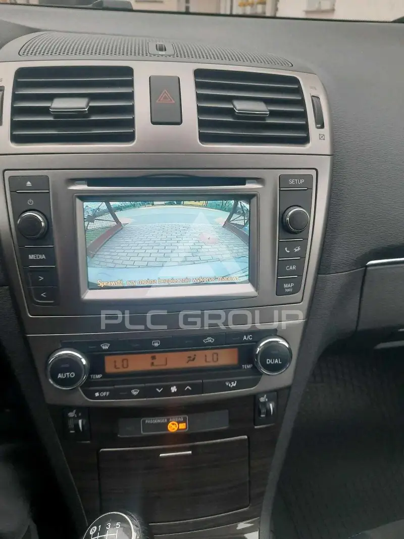 2015 Toyota Avensis