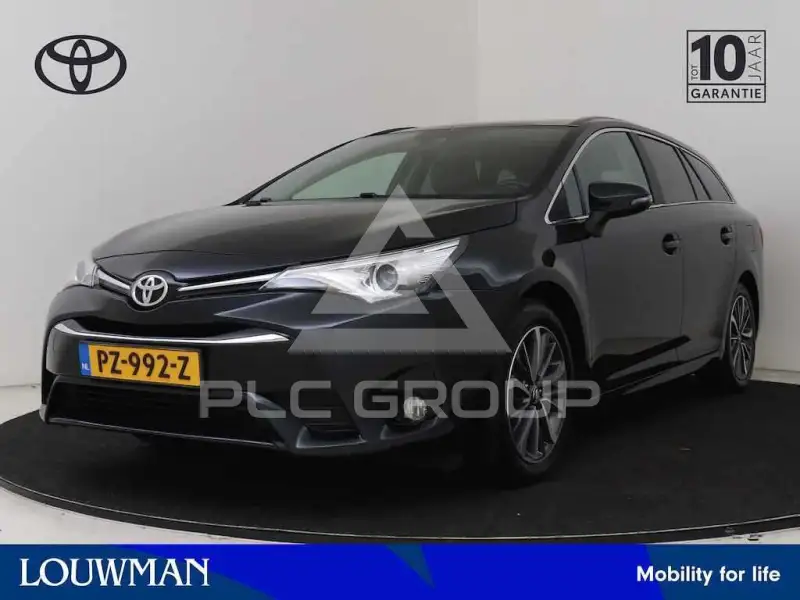 2015 Toyota Avensis