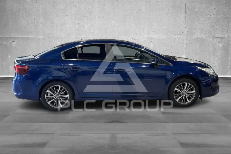 2015 Toyota Avensis