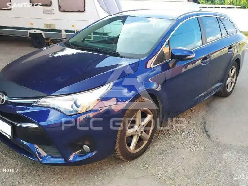 2015 Toyota Avensis
