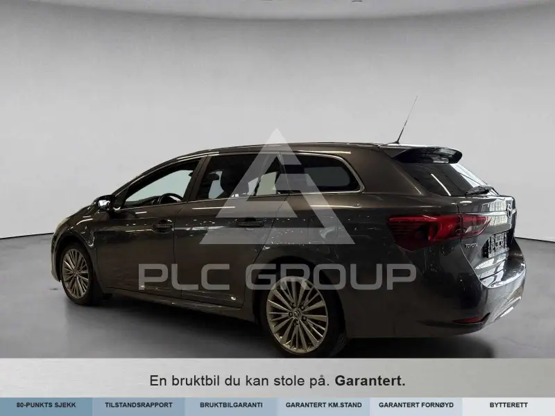 2015 Toyota Avensis