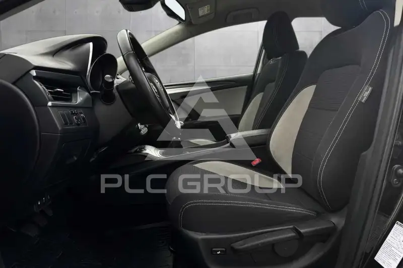 2015 Toyota Avensis