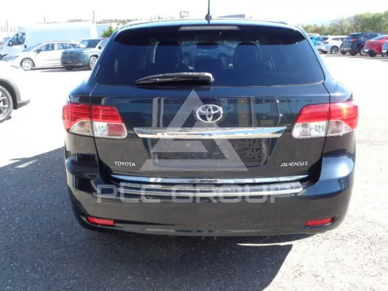 2015 Toyota Avensis