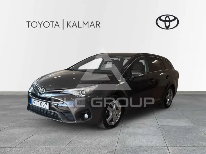 2015 Toyota Avensis
