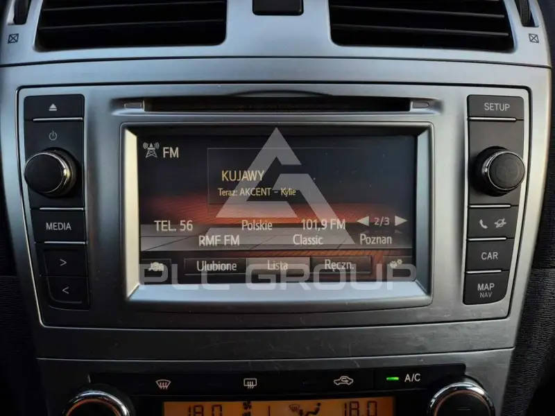 2015 Toyota Avensis