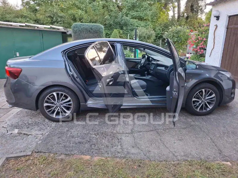2015 Toyota Avensis