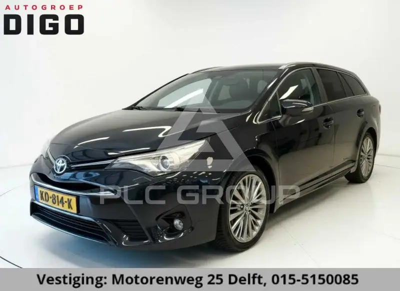 2015 Toyota Avensis