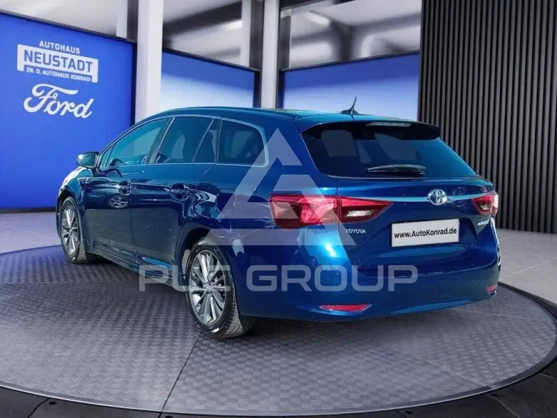 2015 Toyota Avensis