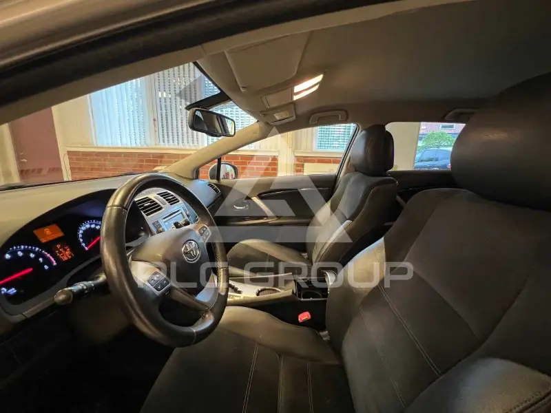 2015 Toyota Avensis