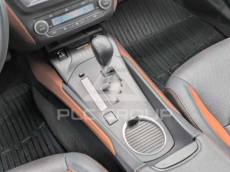 2015 Toyota Avensis