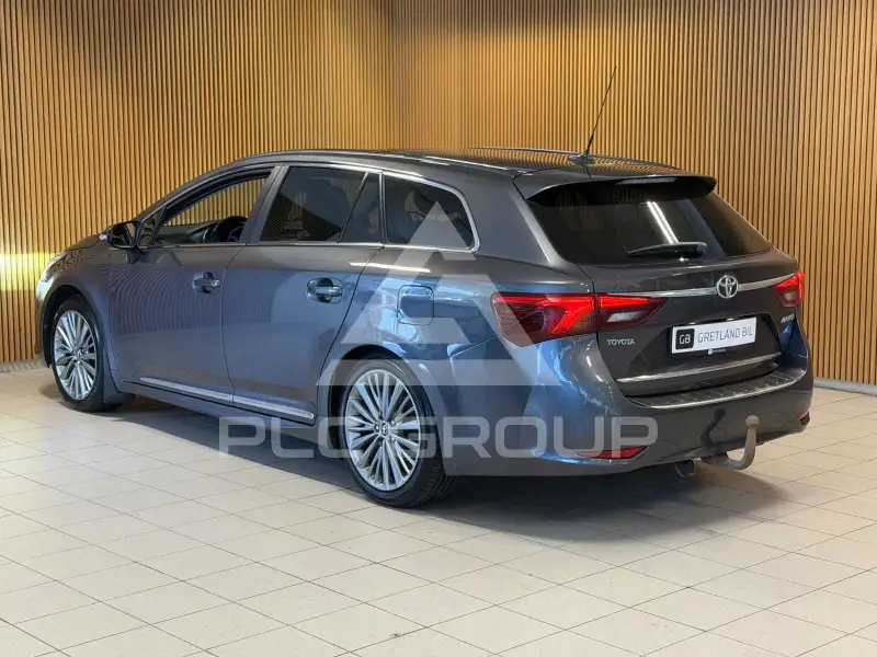 2015 Toyota Avensis