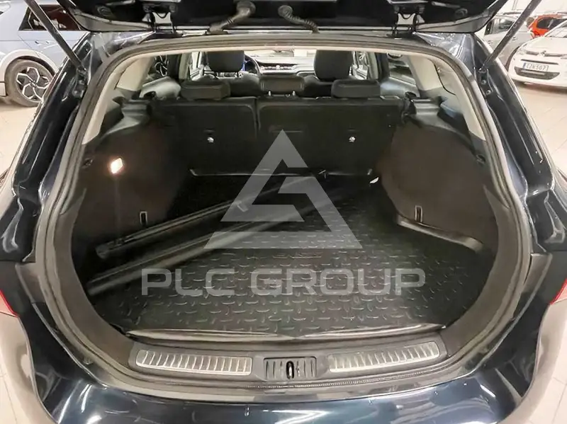 2015 Toyota Avensis