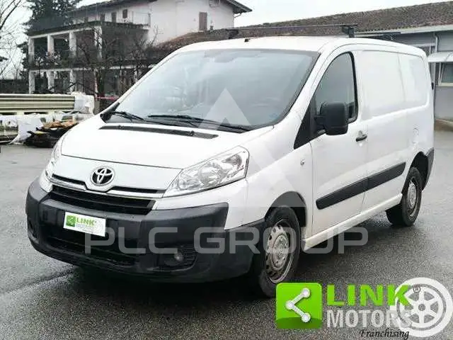 2015 Toyota Ace