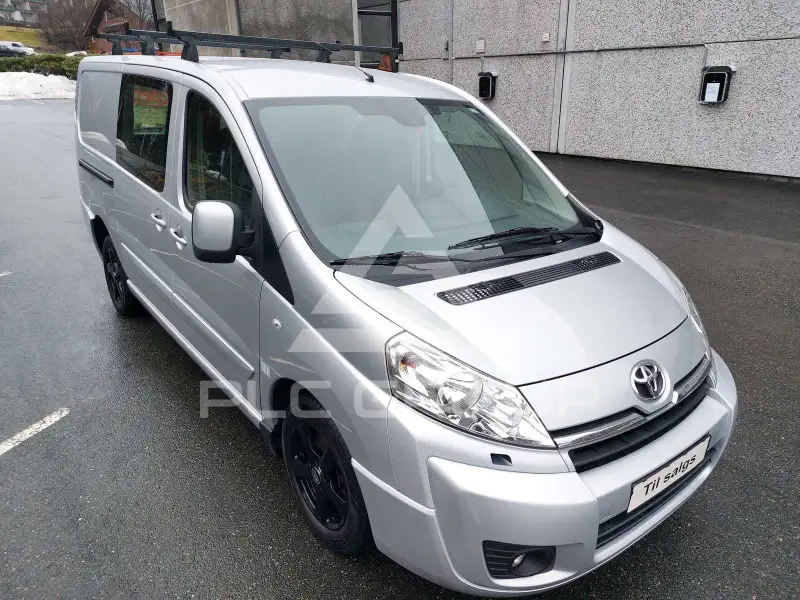 2015 Toyota Ace