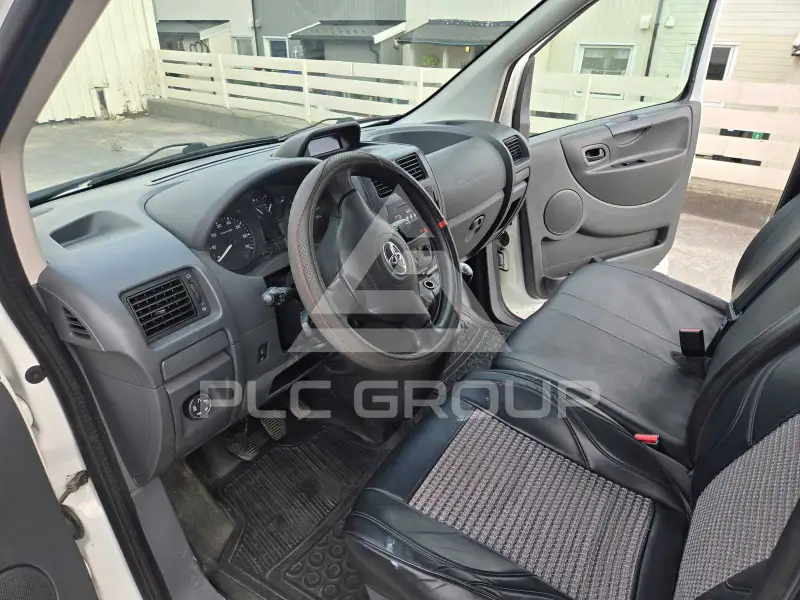 2015 Toyota Ace