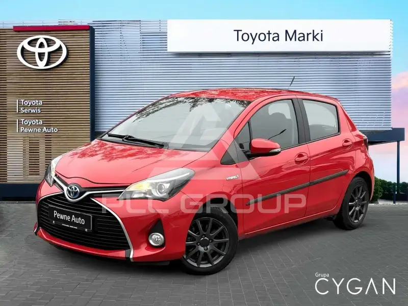 2015 Toyota YARIS
