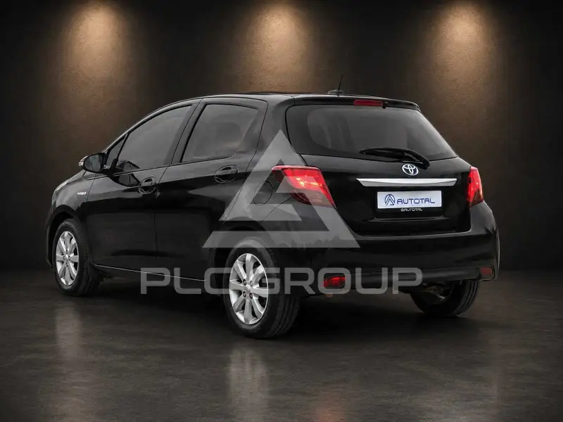 2015 Toyota YARIS