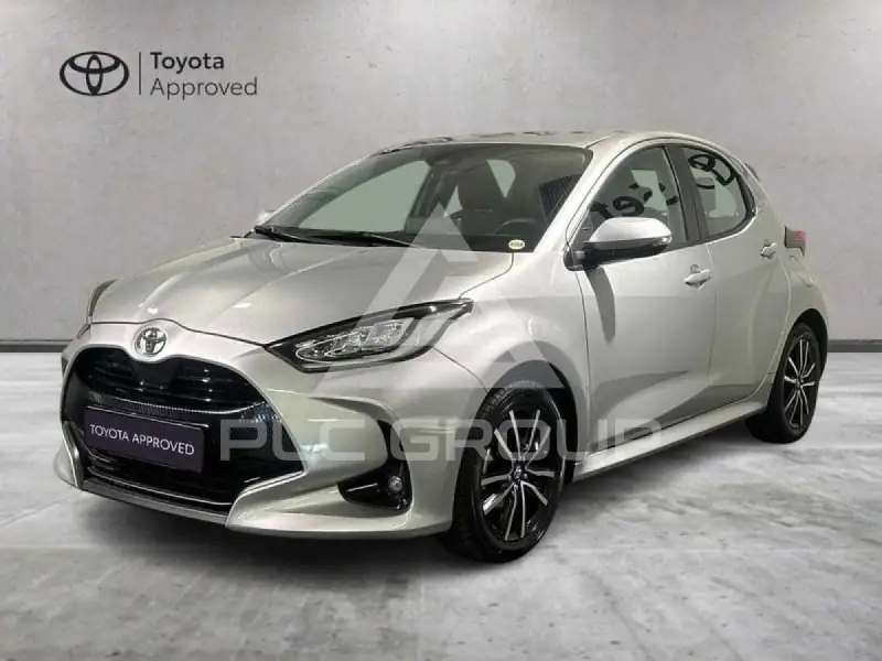 2015 Toyota YARIS
