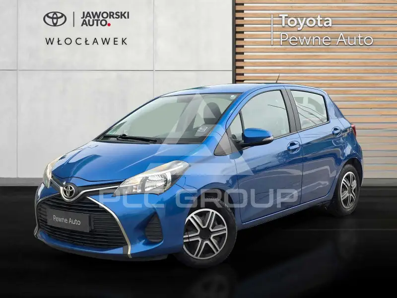2015 Toyota YARIS