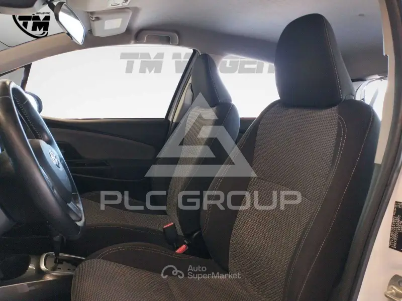 2015 Toyota YARIS