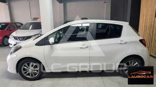 2015 Toyota YARIS