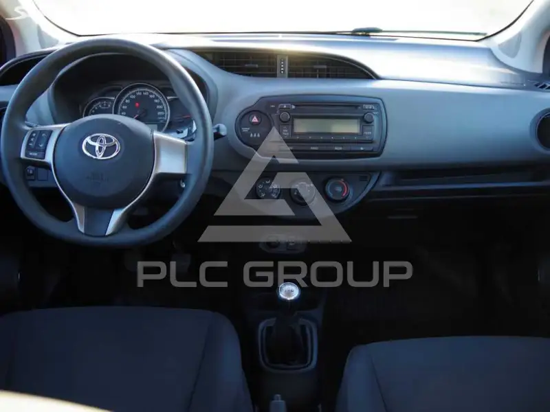 2015 Toyota YARIS