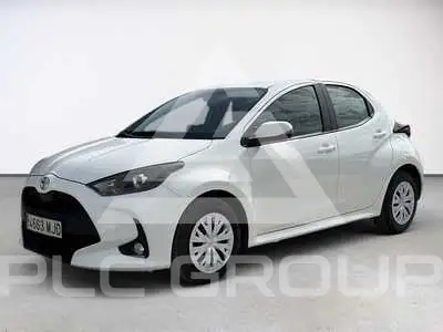 2015 Toyota YARIS