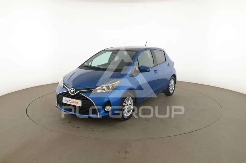 2015 Toyota YARIS
