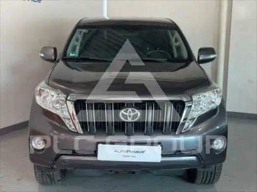 2015 Toyota LAND CRUISER