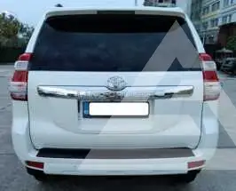 2015 Toyota LAND CRUISER