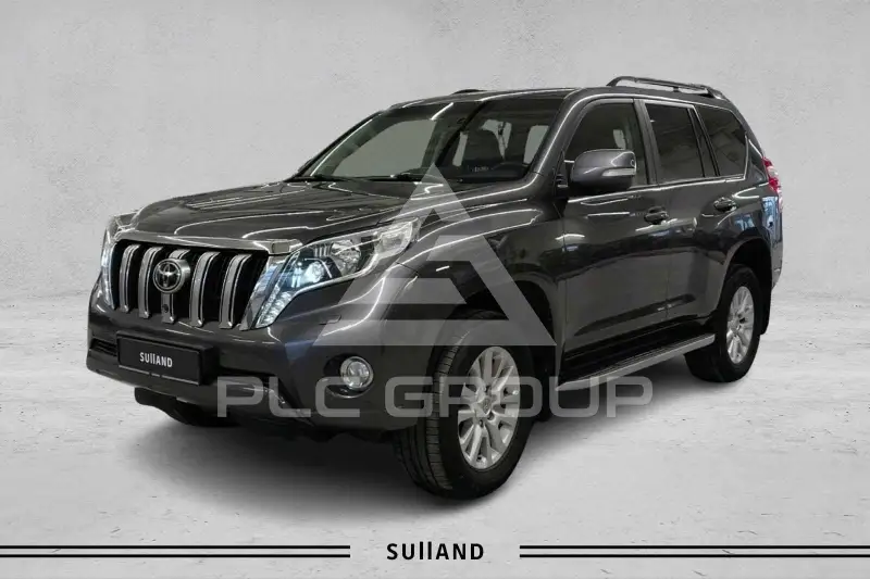 2015 Toyota LAND CRUISER