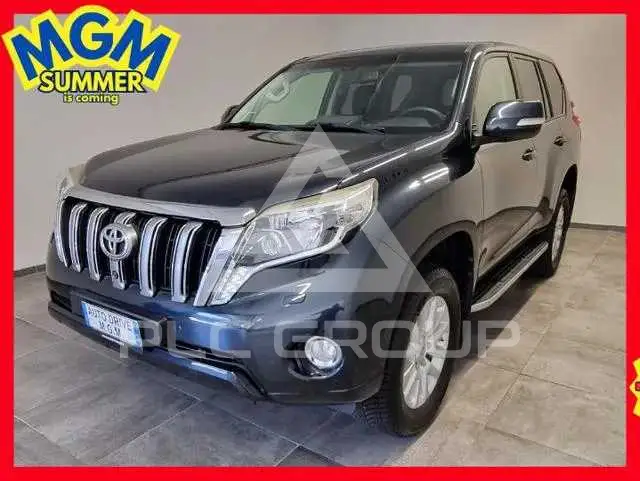 2015 Toyota LAND CRUISER
