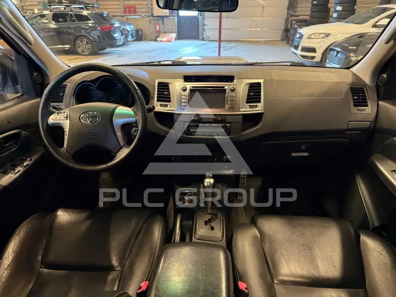 2015 Toyota Hilux