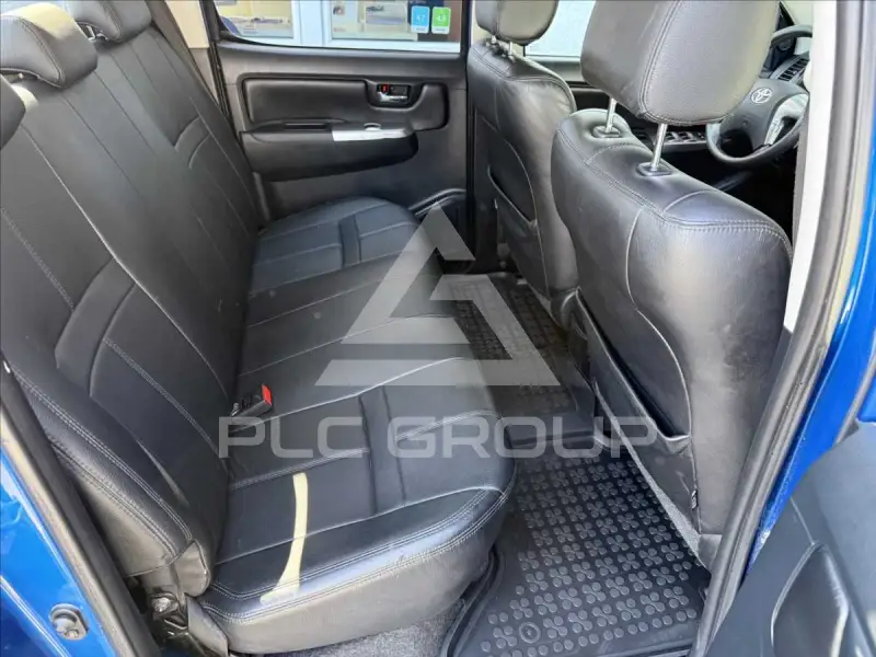 2015 Toyota Hilux