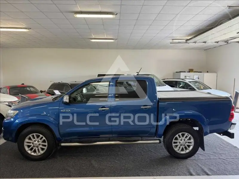 2015 Toyota Hilux