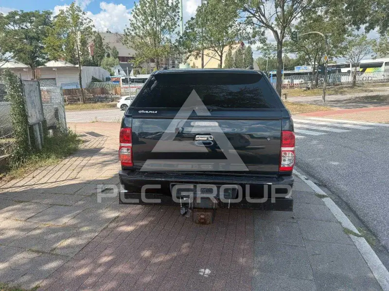 2015 Toyota Hilux