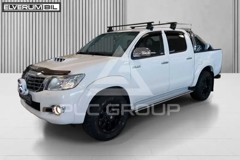 2015 Toyota Hilux